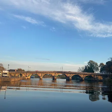 On Shannon Cleaheen Self Catering Prázdninový dům Carrick on Shannon