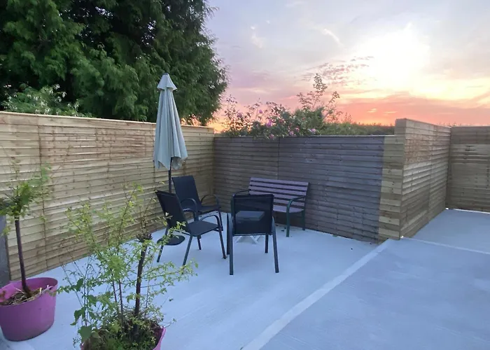 On Shannon Cleaheen Self Catering Hébergement de vacances *