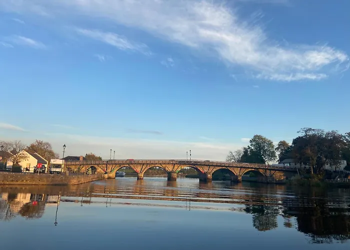 On Shannon Cleaheen Self Catering Prázdninový dům Carrick on Shannon